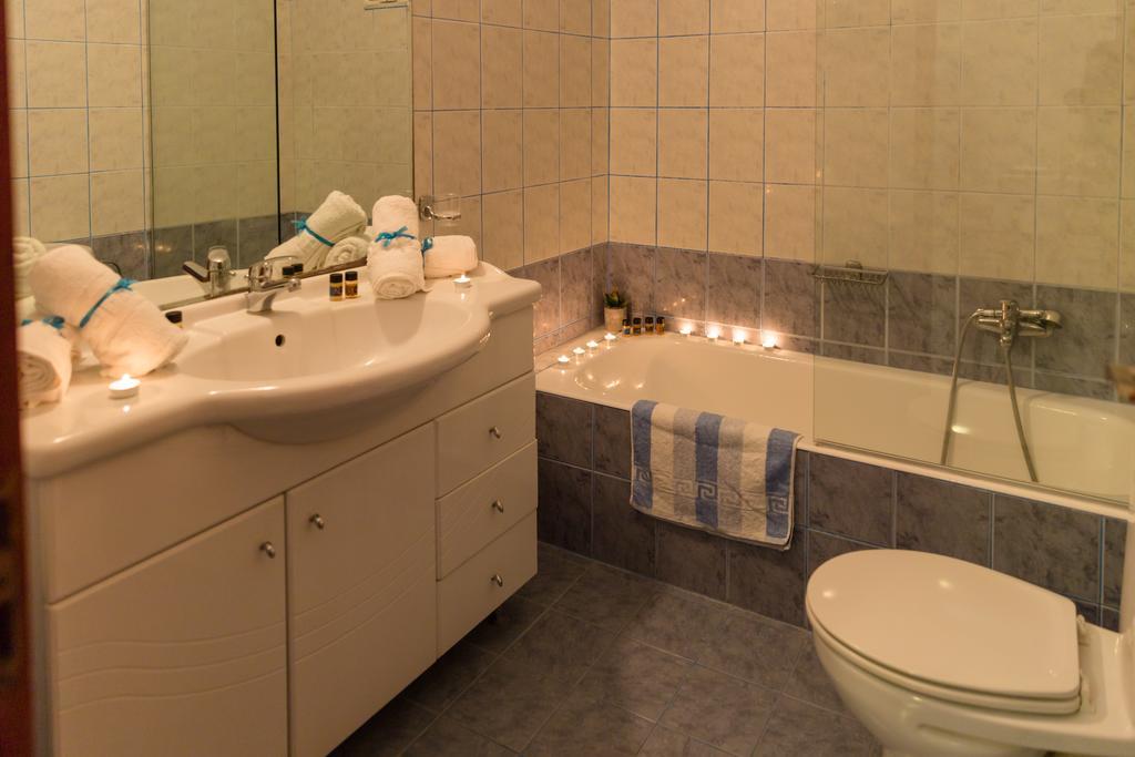 Stegna Bay Apartment أرخانجلوس المظهر الخارجي الصورة