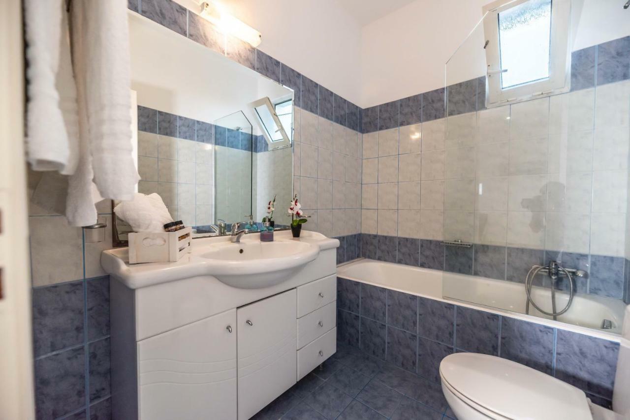Stegna Bay Apartment أرخانجلوس المظهر الخارجي الصورة