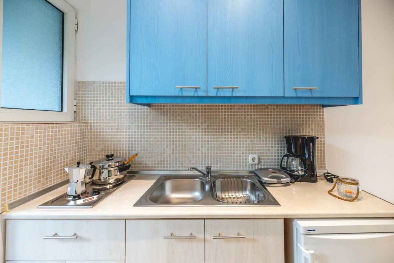 Stegna Bay Apartment أرخانجلوس المظهر الخارجي الصورة