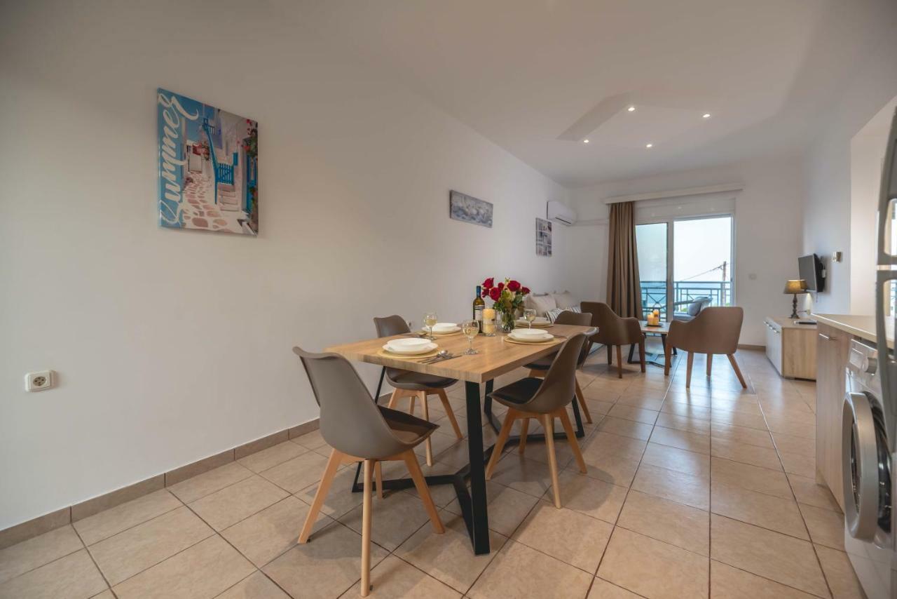Stegna Bay Apartment أرخانجلوس المظهر الخارجي الصورة