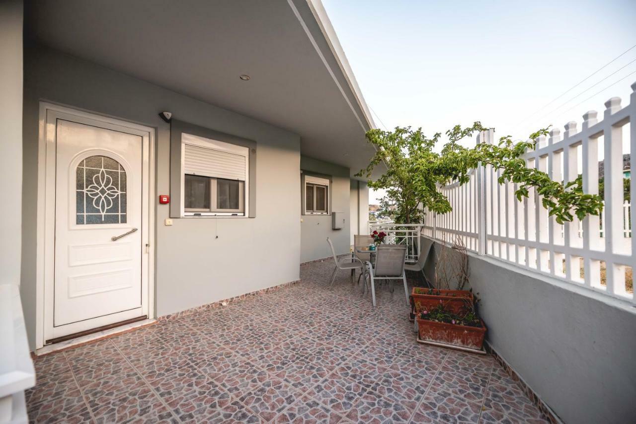 Stegna Bay Apartment أرخانجلوس المظهر الخارجي الصورة