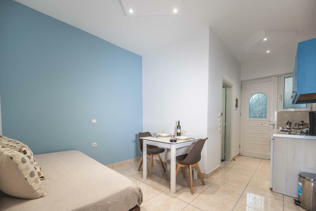 Stegna Bay Apartment أرخانجلوس المظهر الخارجي الصورة
