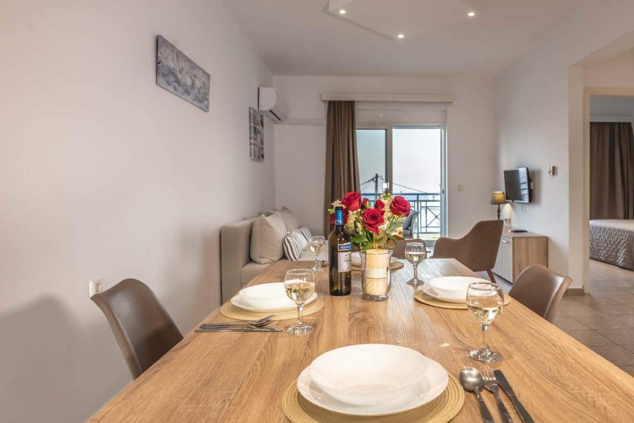 Stegna Bay Apartment أرخانجلوس المظهر الخارجي الصورة